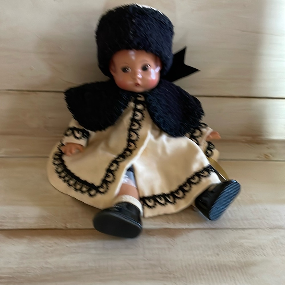 Patsy Effanbee Doll